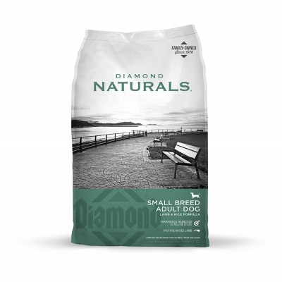 Comida Para Perro Diamond Naturals Small Breed Adult